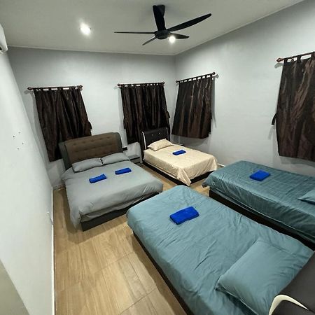 Momo Guest House Kuala Terengganu Exteriör bild